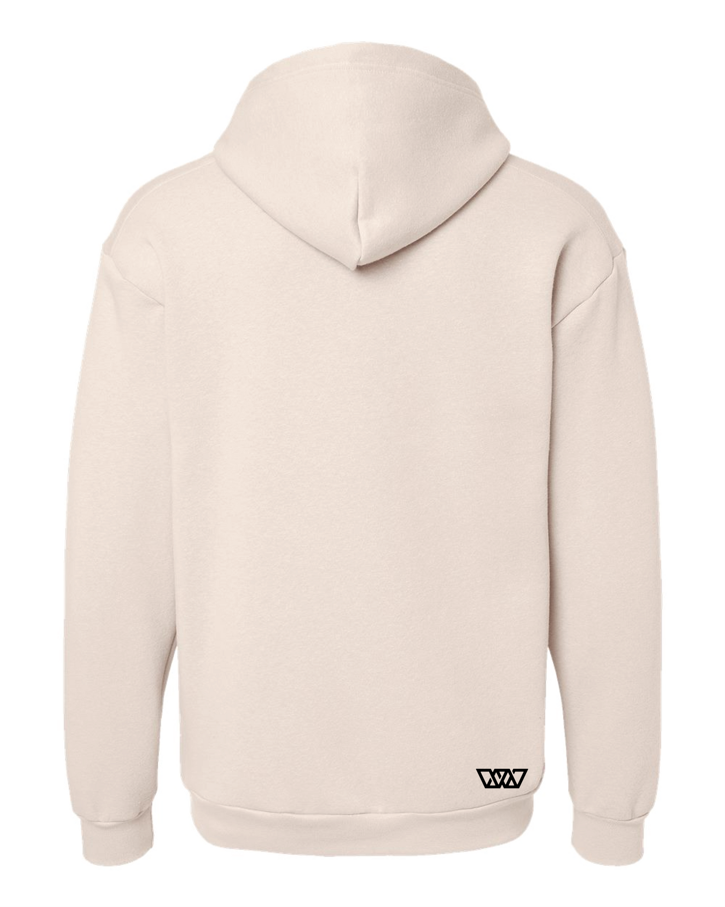 Life Rips American Apparel - Fleece Hoodie