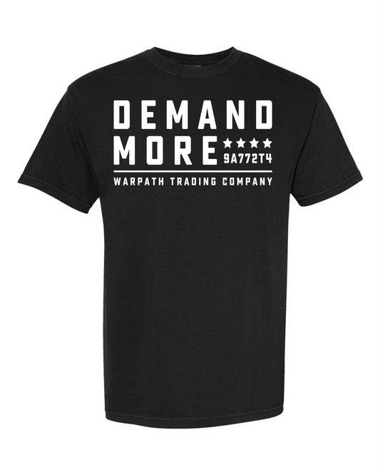 Demand More T-Shirt