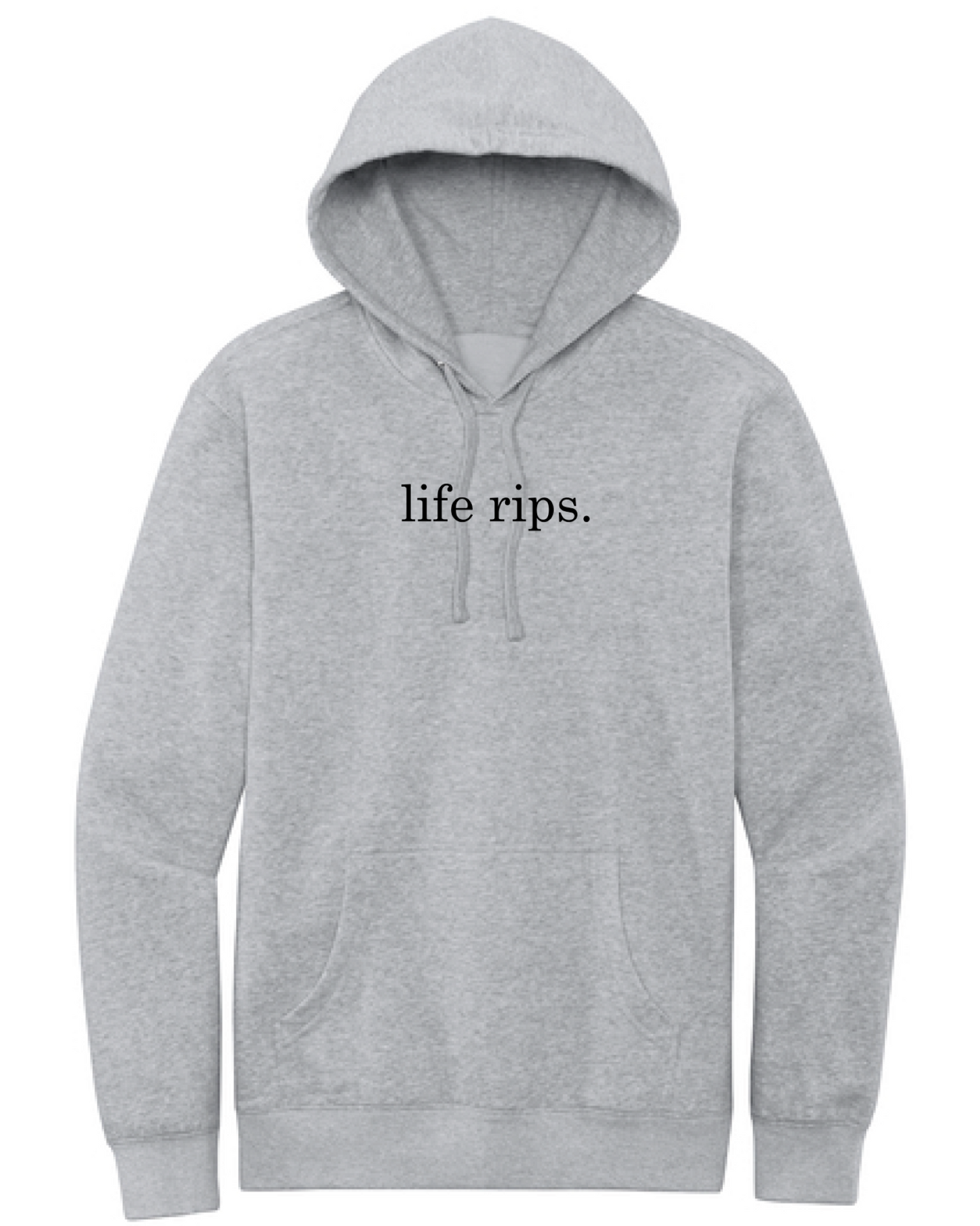 Life Rips Midweight Hoodie