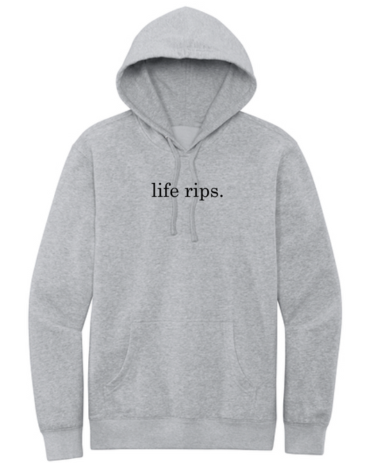 Life Rips Midweight Hoodie